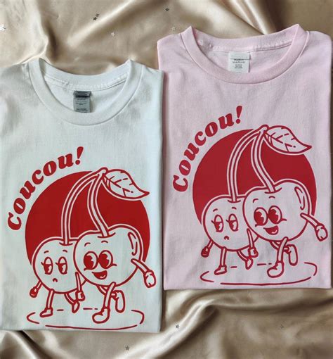 coucou t shirt|Coucou T.